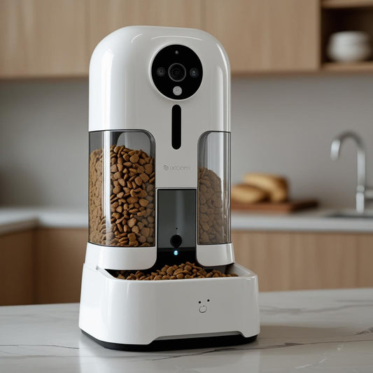 Feed Your Pet and Watch Them from Anywhere in the World!