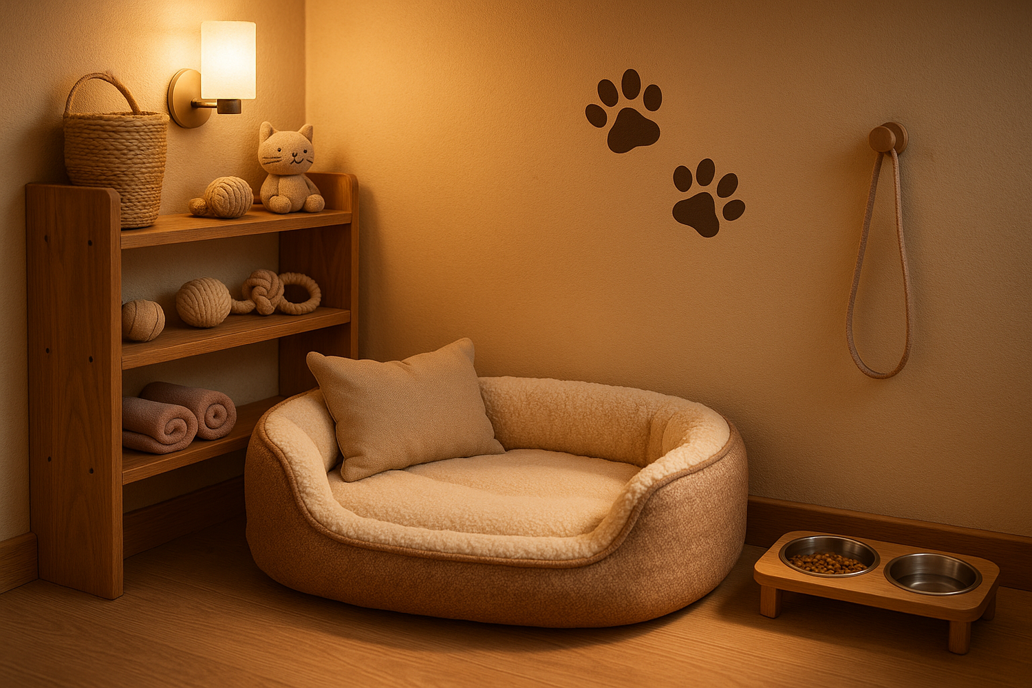 the pet nook